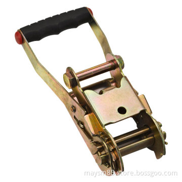 2"Long Handle Ratchet Buckle